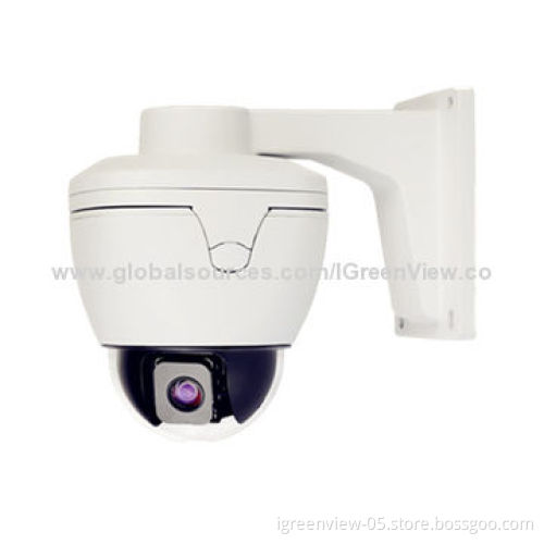 3x Optical Zoom 1,080P 30fps HD-SDI Speed Dome Camera, Built-in Constant Temperature Device